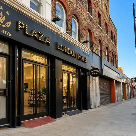Plaza London Hotel-3