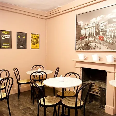Curzon House Hotel-3