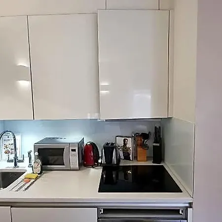 Urban Stay London City Apartments-3