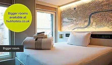 Hub By Premier Inn London Shoreditch-2