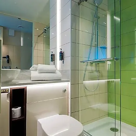 Hub By Premier Inn London Shoreditch-3
