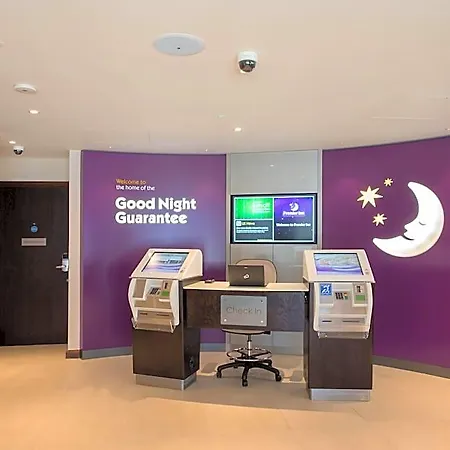 Premier Inn London Edmonton-3