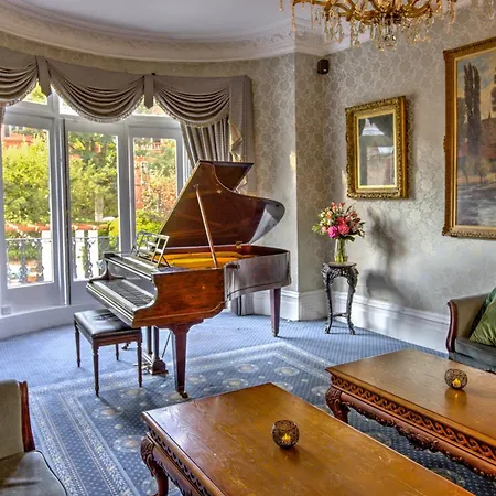 Best Western Swiss Cottage Hotel-3