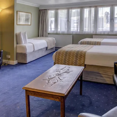 Best Western Swiss Cottage Hotel-3