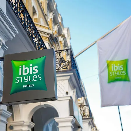 Ibis Styles London Gloucester Road-3