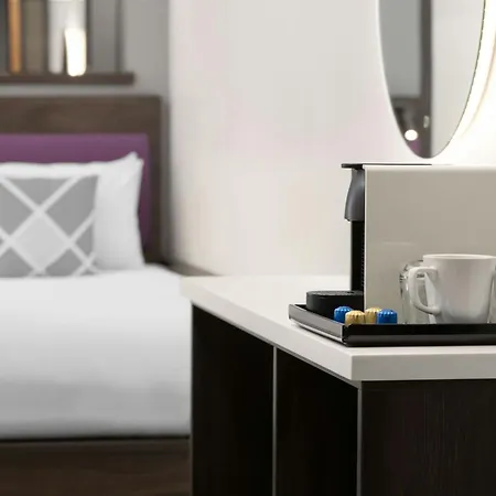 Four Points Flex By Sheraton London Shoreditch East-3