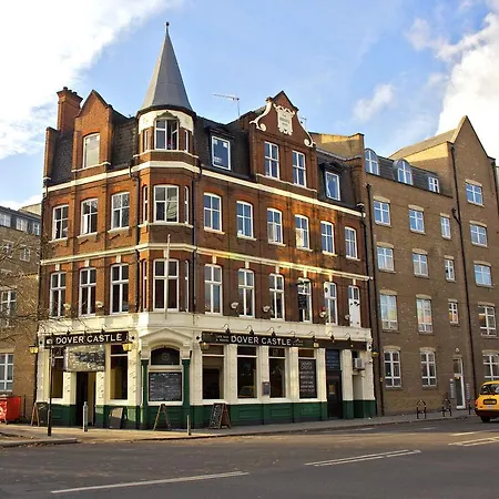 Dover Castle Hostel-2