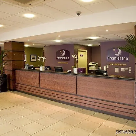Premier Inn London City - Tower Hill-2