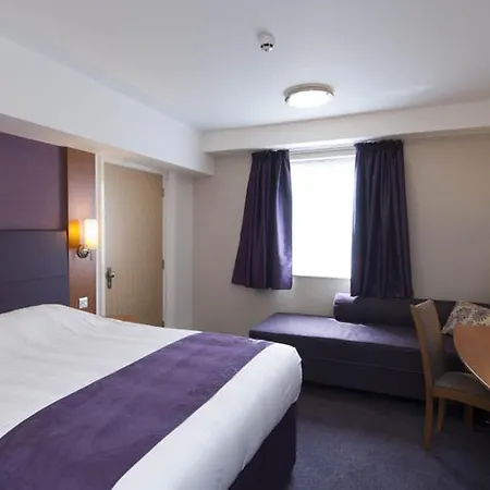 Premier Inn London Beckton-3
