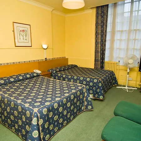 The Georgian Hotel-2
