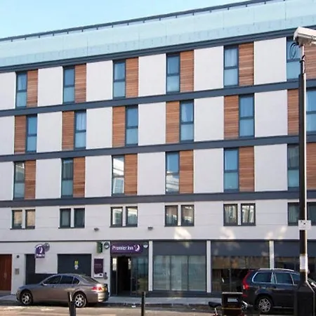 Premier Inn London Angel Islington-3