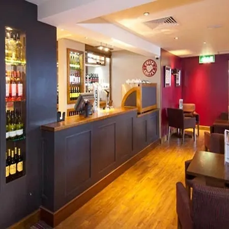 Premier Inn London Angel Islington-3