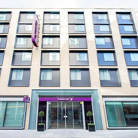 Premier Inn London City - Aldgate-3