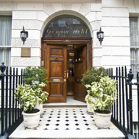 The Georgian Hotel-2