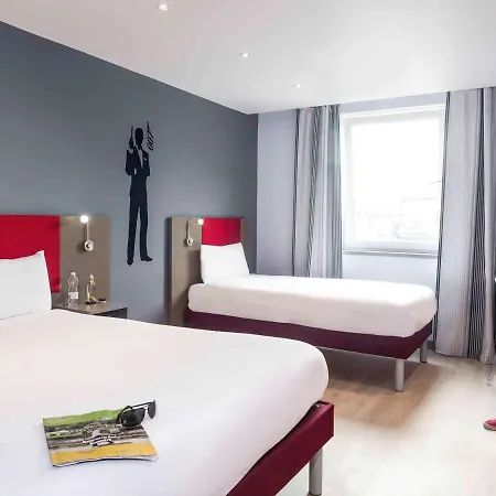 Ibis Styles London Walthamstow-2