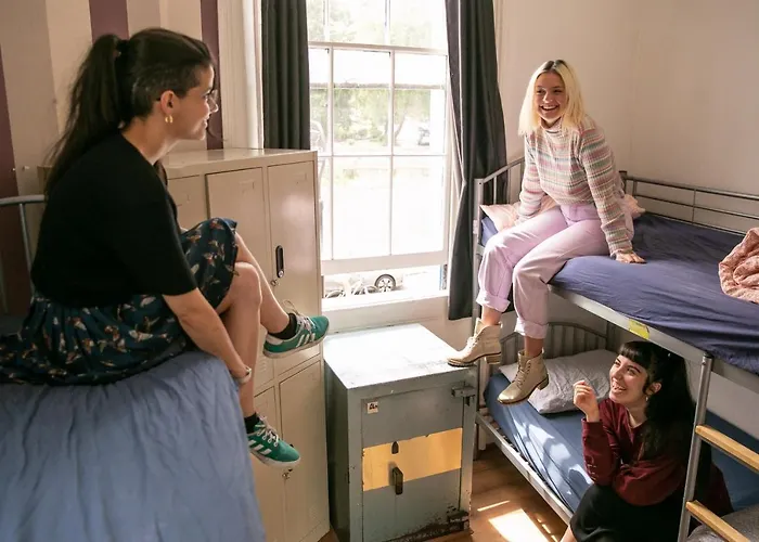 Hostel One Camden London