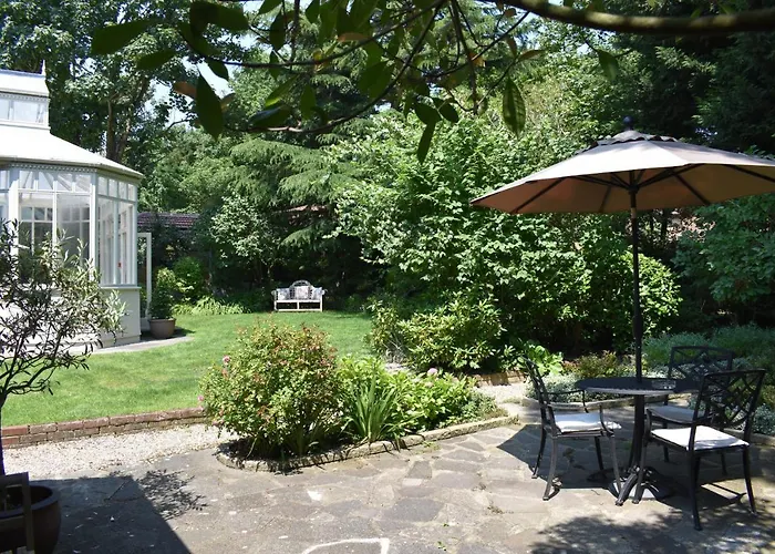 Packfords Hotel London