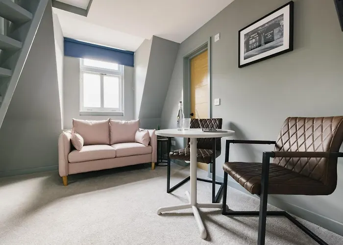 Towerbridge64 Hotel Edinburgh