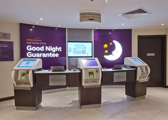 Cheap Hotels in LondonPremier Inn Chiswick