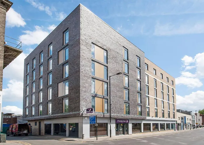 Premier Inn London Hackney