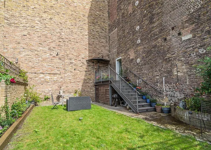 House Close To Kings Cross London