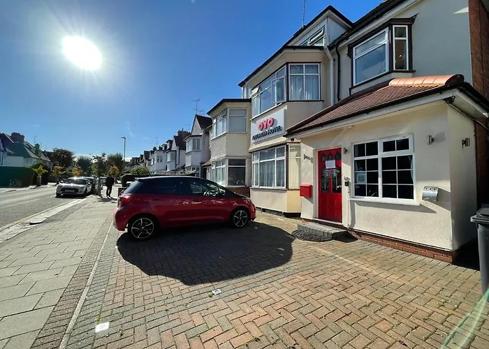 Anchor Guest House London