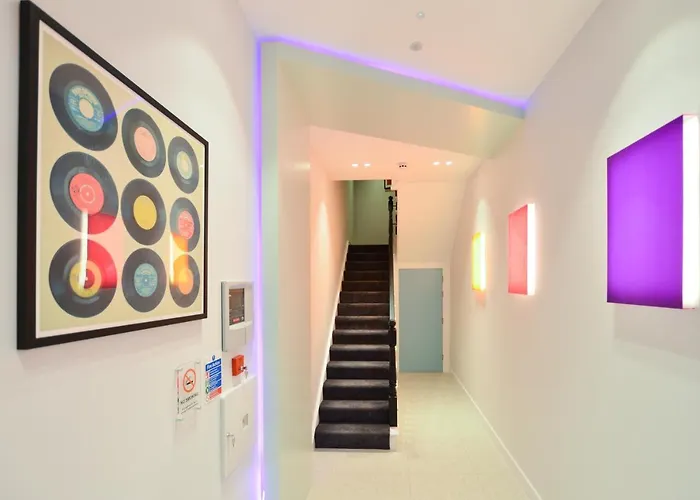 Stayprime Marylebone Serviced Apartments London