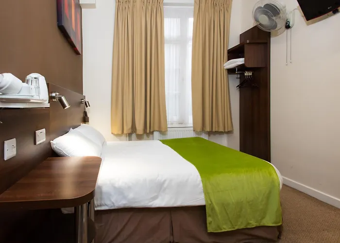 Marble Arch Inn London