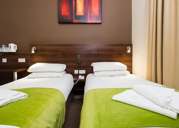 Marble Arch Inn London