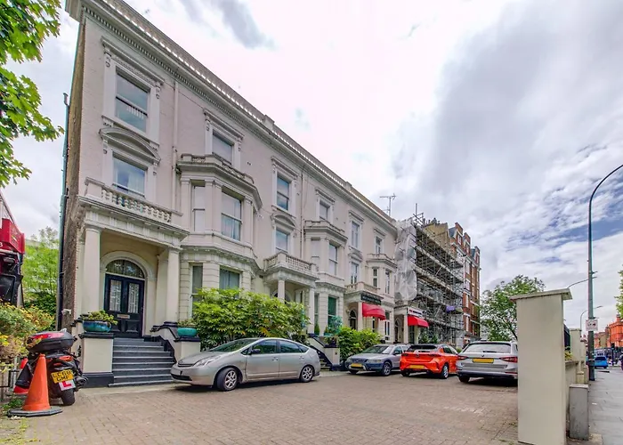 Grantly Hotel London