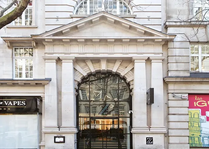 Cheap Hotels in LondonZ Holborn