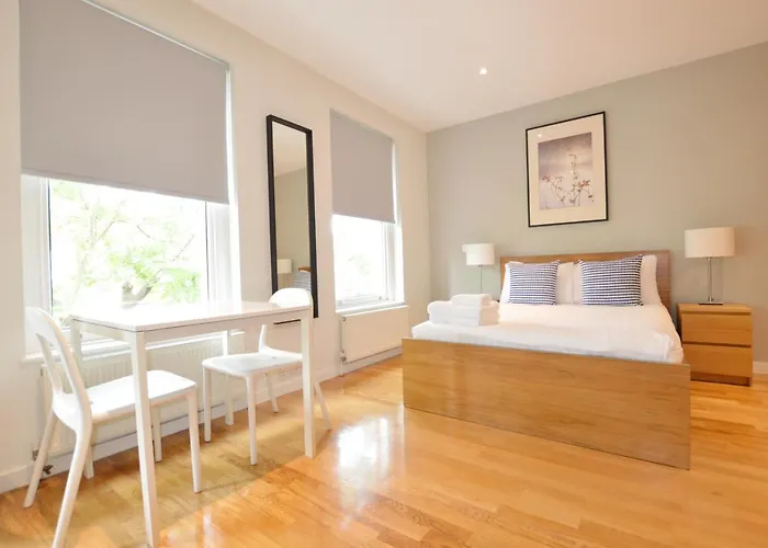 Russell Square Serviced Apartments By Concept Apartments London