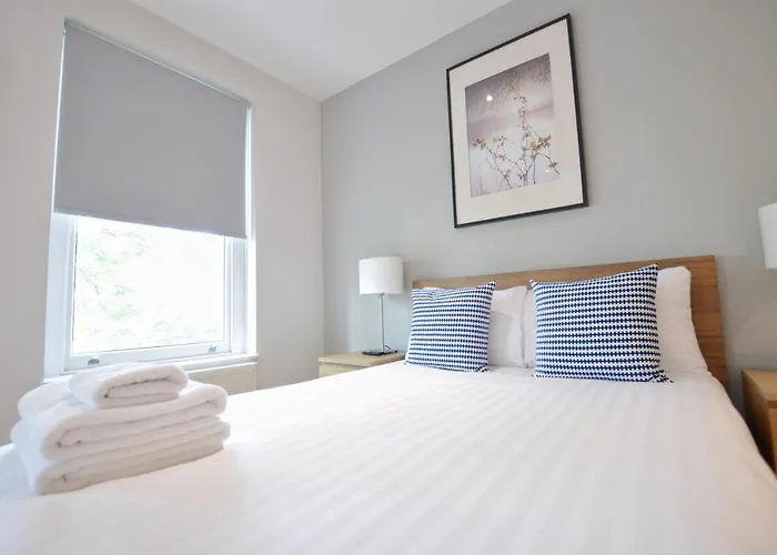 Russell Square Serviced Apartments By Concept Apartments London