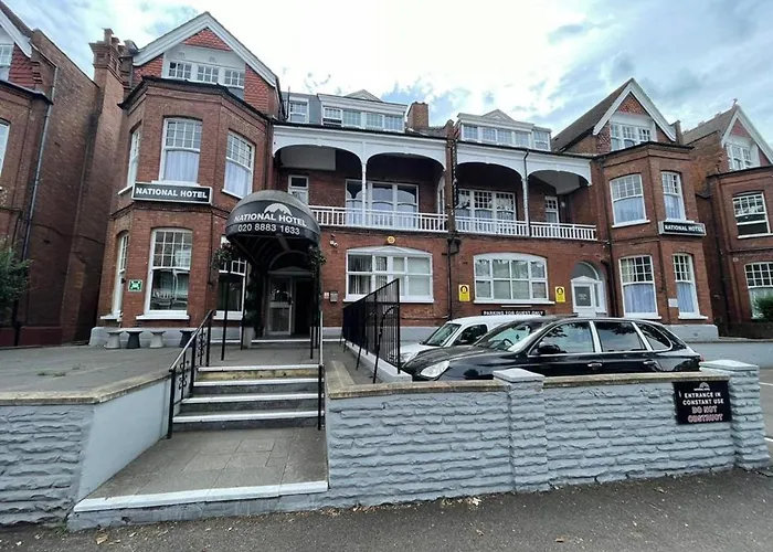 National Hotel London