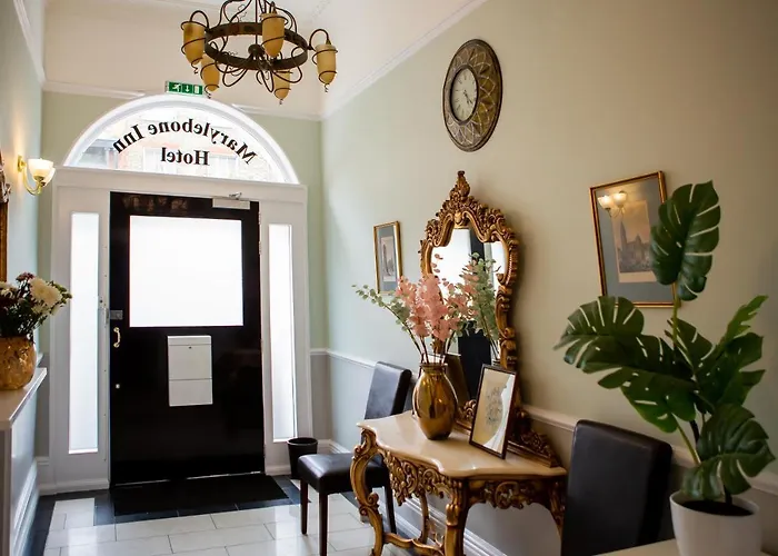 Marylebone Inn London