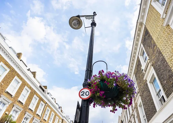 Pimlico Hub Hotel London