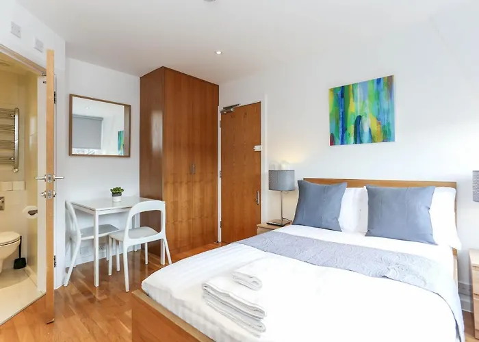 Russell Square Serviced Apartments By Concept Apartments London