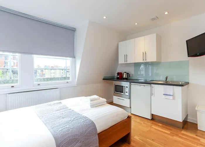 Russell Square Serviced Apartments By Concept Apartments London