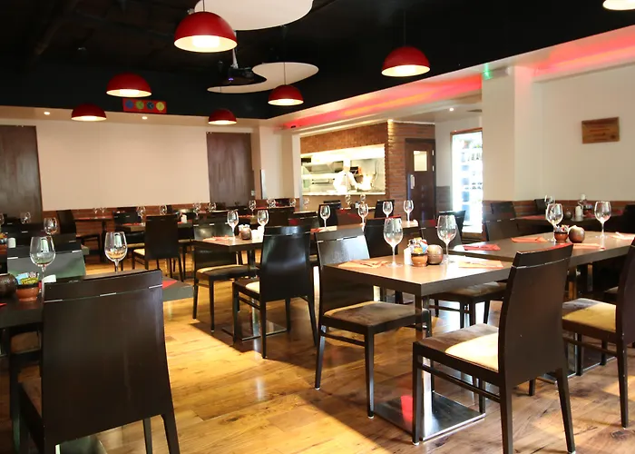 Cheap Hotels in LondonSt Giles - A St Giles