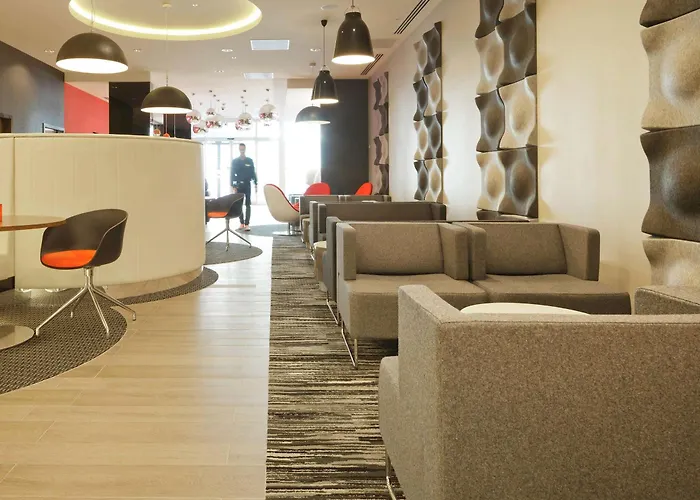 Cheap Hotels in LondonIbis Blackfriars