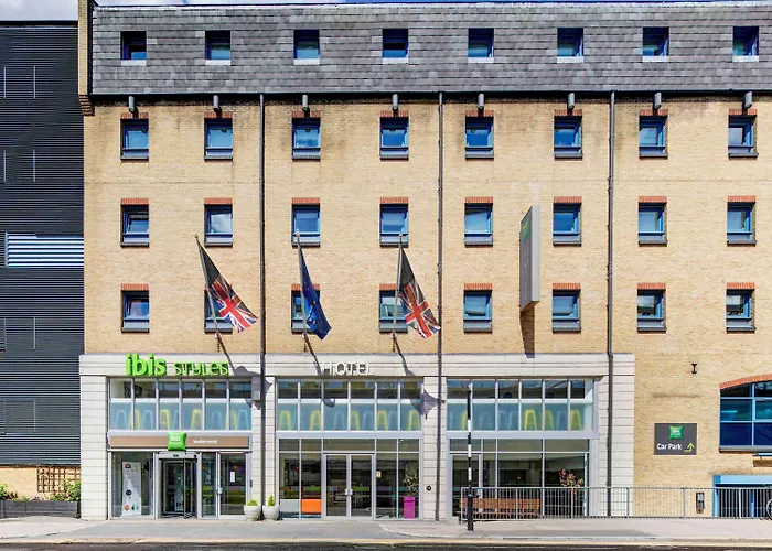 Ibis Styles London Excel