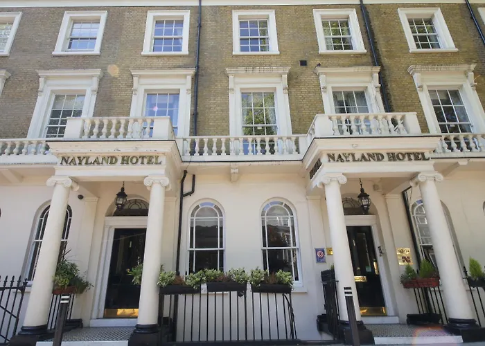 The Nayland Hotel London