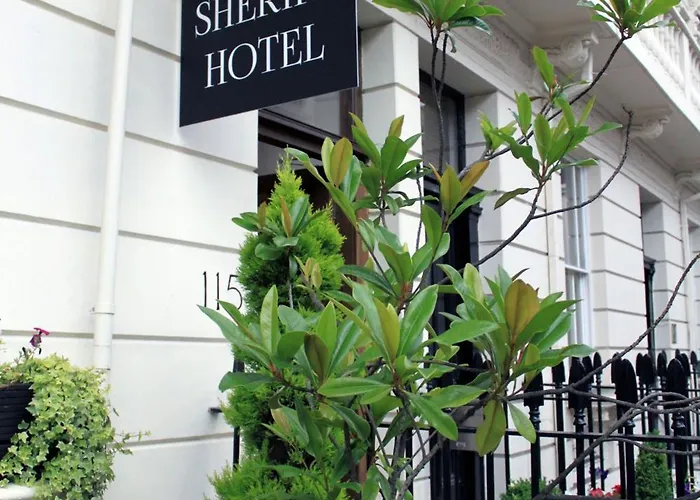 Sheriff Hotel London
