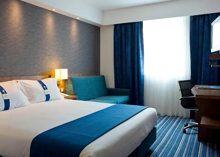 Holiday Inn Express London - Vauxhall Nine Elms, An Ihg Hotel