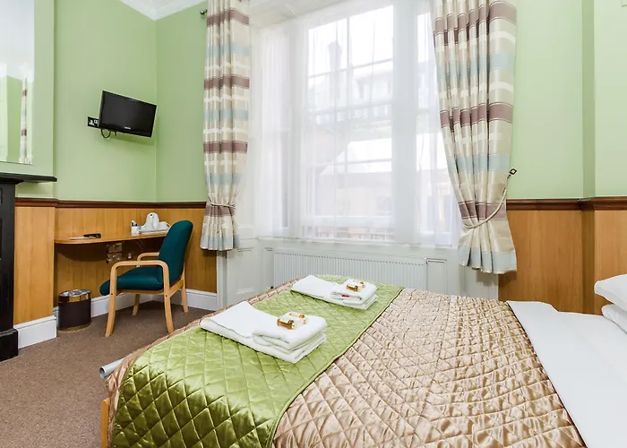 Gower Street Hotel London