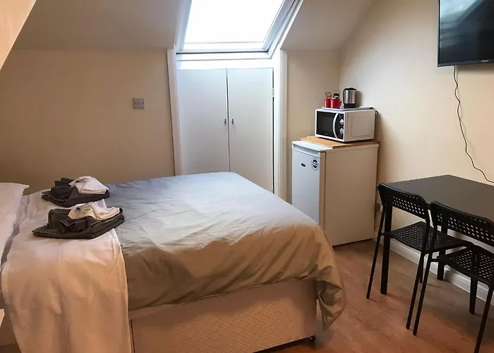 Willesden Lodge Guest House London