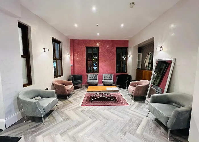 Cheshire Hotel Central London