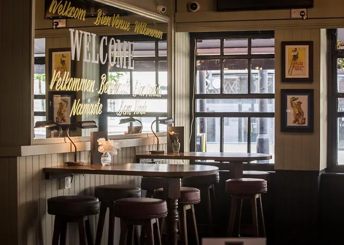 The Pride Of Paddington Hotel London