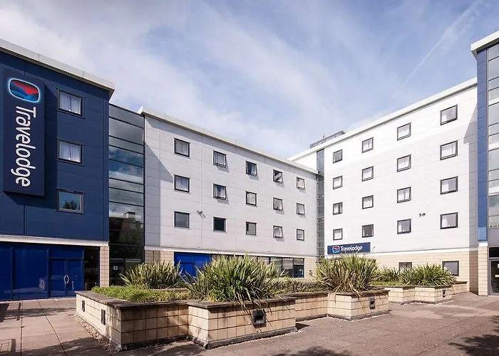 Cheap Hotels in LondonTravelodge Kew Bridge