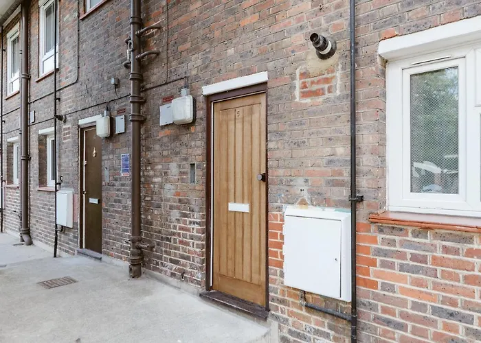 Holloway Road Double Rooms - 5 London